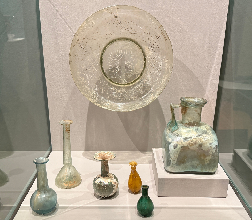 Installation view, 2025