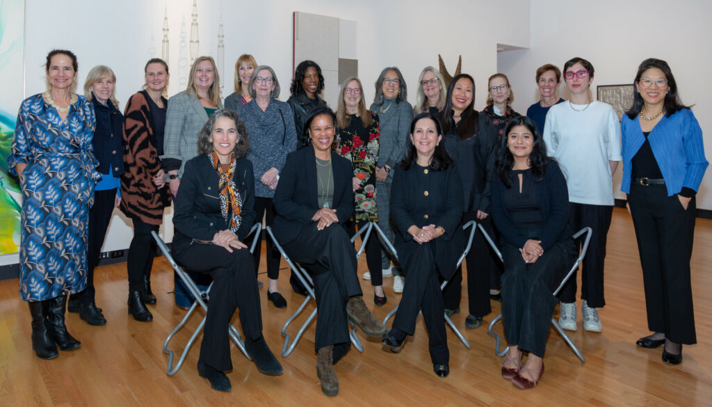 Art Museum Advisory Board, November 2024