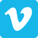 Vimeo icon