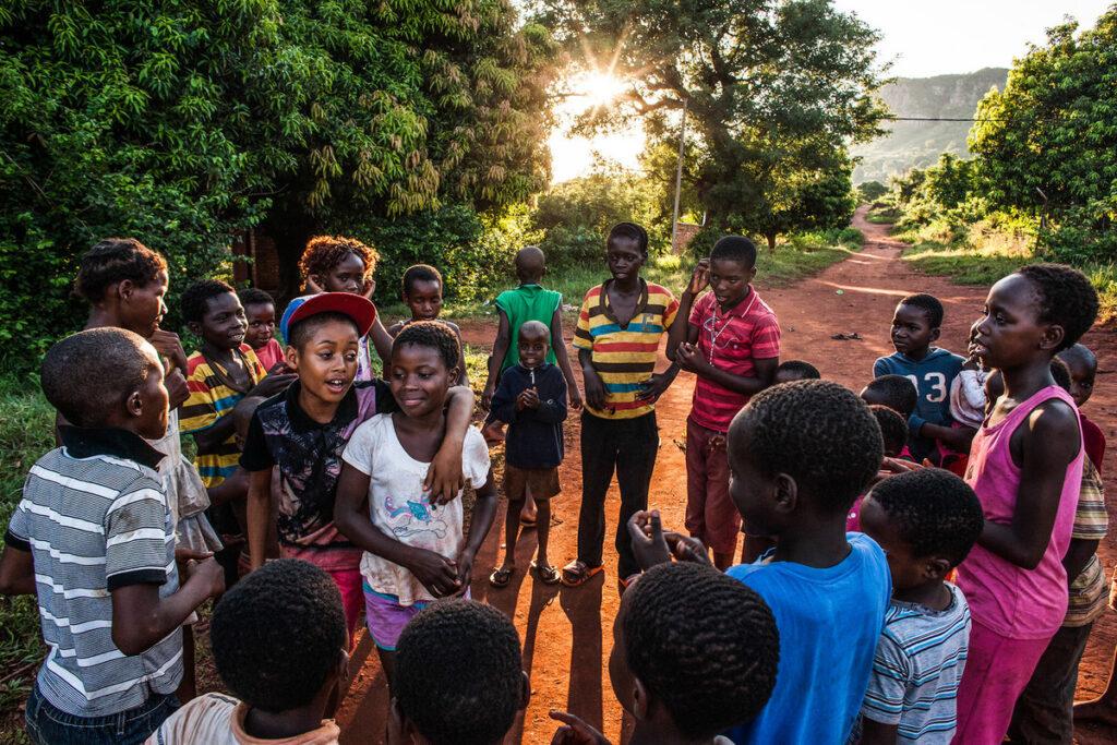 Pete Muller (American, 1b 1982), Nascent Performance, from the series A Tale of Two Wolves: On Men and Behavior, 2015