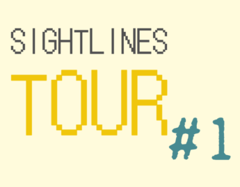 Fall 2025 Sightlines Tour #1