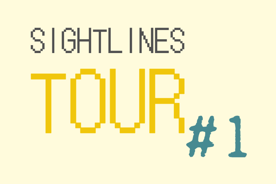 Fall 2025 Sightlines Tour #1
