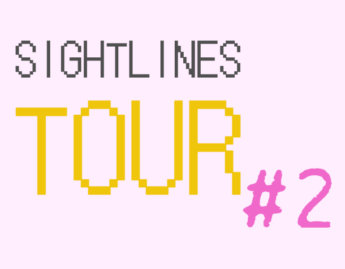 Fall 2025 Sightlines Tour #2