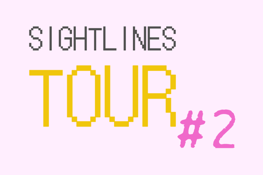 Fall 2025 Sightlines Tour #2