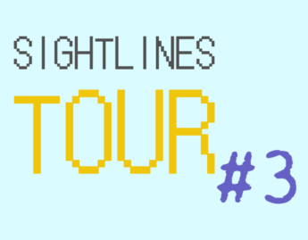 Fall 2025 Sightlines Tour #3