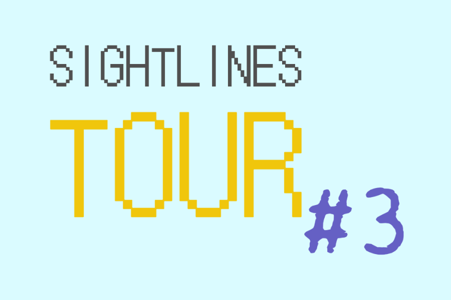 Fall 2025 Sightlines Tour #3