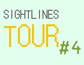 Fall 2025 Sightlines Tour #4