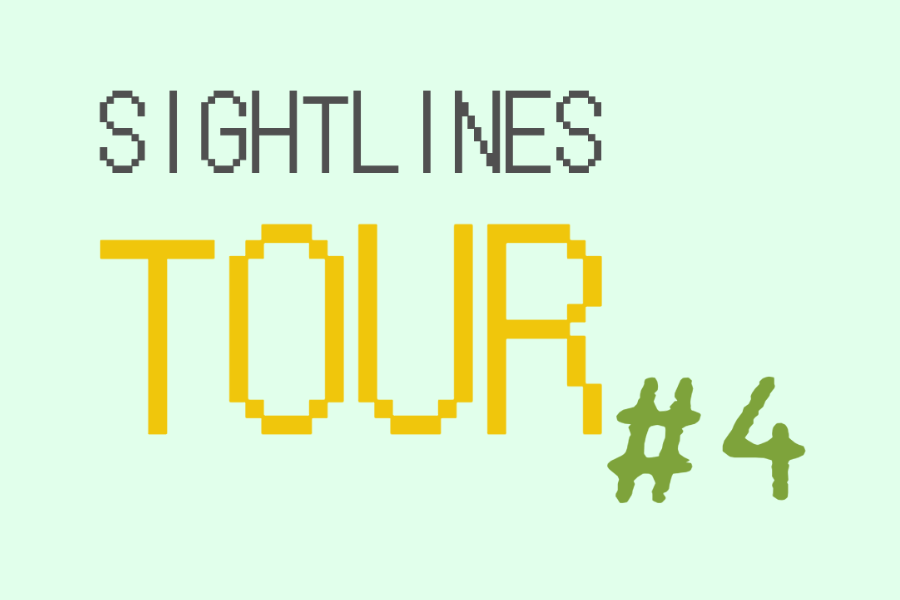 Fall 2025 Sightlines Tour #4