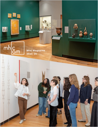 2025-2026 Mini Magazine
