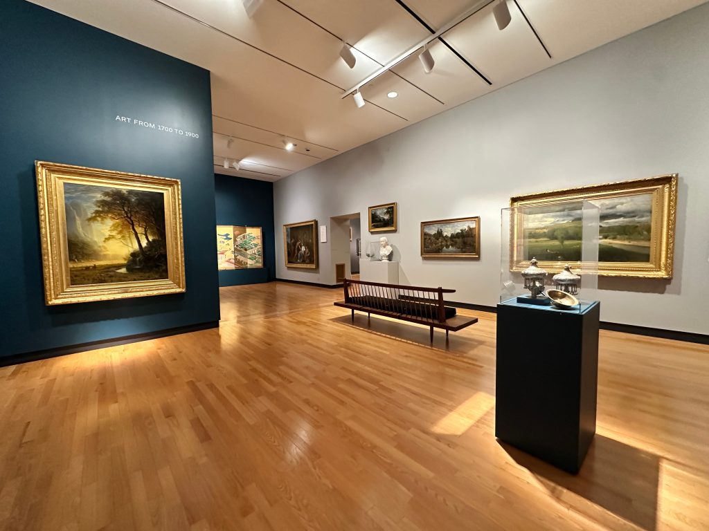 Installation view, 2026