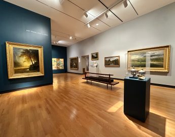 Installation view, 2026